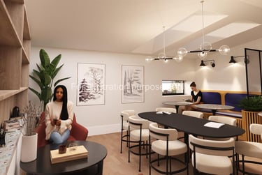 1 bed studio, Fawcett Street, Fishergate, York, YO104GB - Image 12